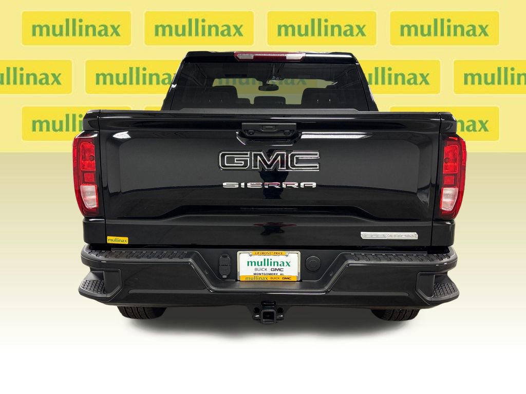 Used 2025 GMC Sierra 1500 Elevation w/ LPO, Elevation Black Package RWD image 18