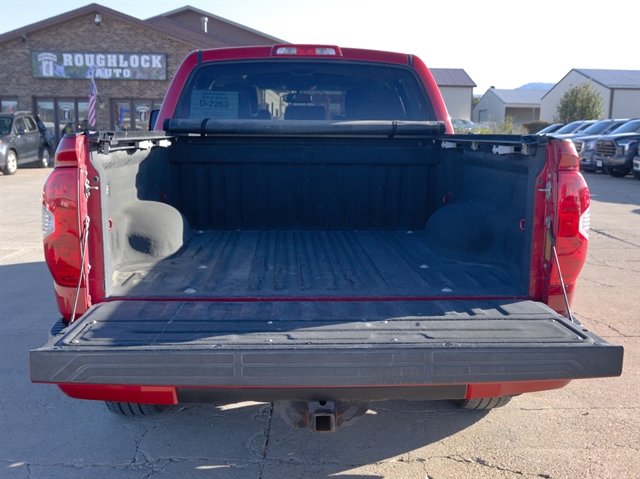 Used 2017 Toyota Tundra 1794 Edition image 5