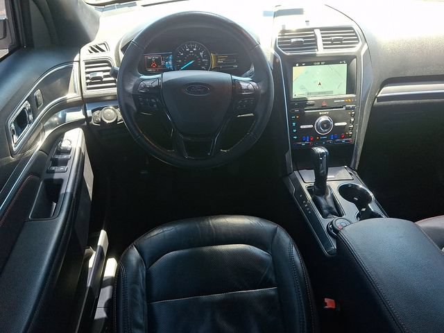 Certified 2018 Ford Explorer Sport w/ Equipment Group 401A AWD/4WD image 11