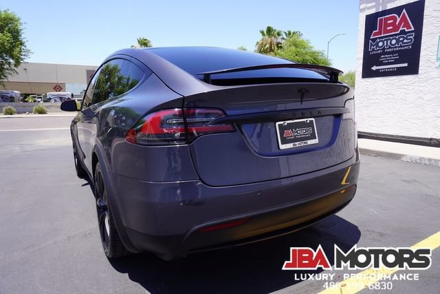 Used 2018 Tesla Model X 100D AWD/4WD image 50