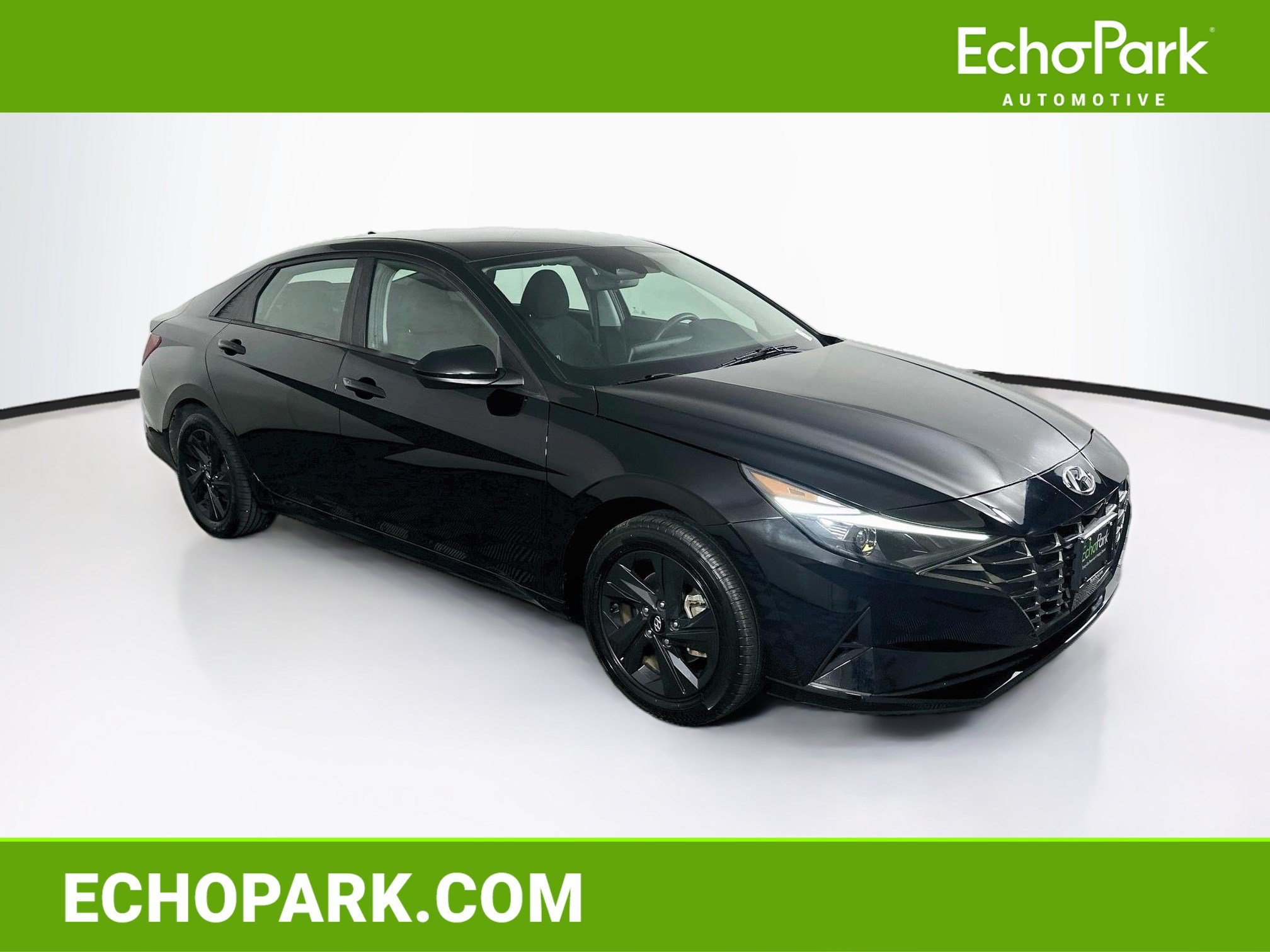 Used 2021 Hyundai Elantra SEL