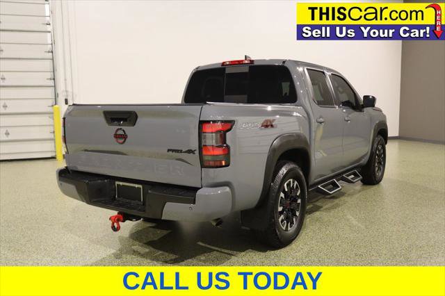 Used 2024 Nissan Frontier PRO-4X w/ Pro Convenience Package AWD/4WD image 8