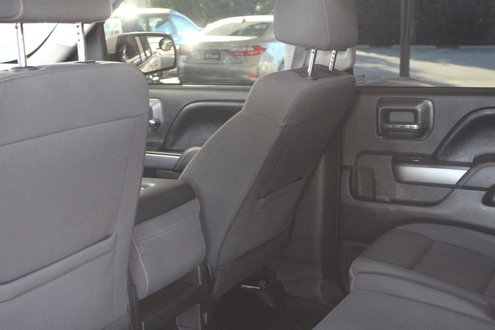 Used 2017 Chevrolet Silverado 1500 LT w/ Texas Edition image 17