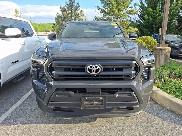 Certified 2024 Toyota Tacoma SR RWD image 2