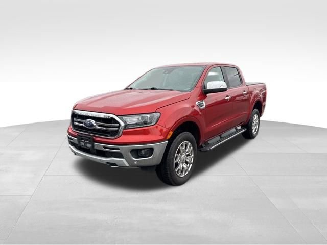 Used 2019 Ford Ranger Lariat w/ Equipment Group 501A Mid