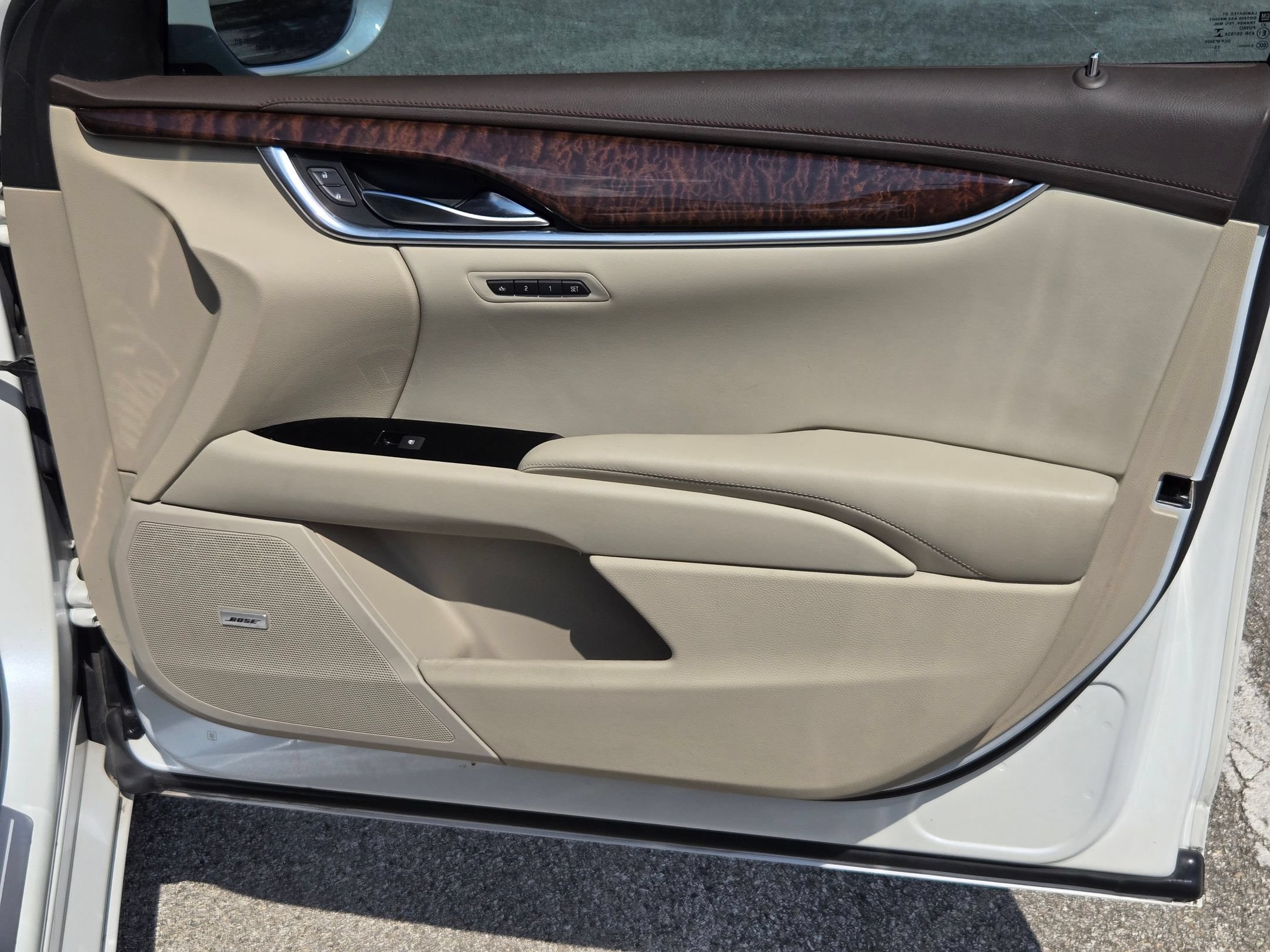 Used 2016 Cadillac XTS Luxury w/ Driver Awareness Package FWD image 28