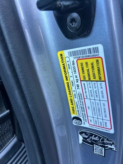 Used 2022 Ford F150 Lightning Platinum AWD/4WD image 40