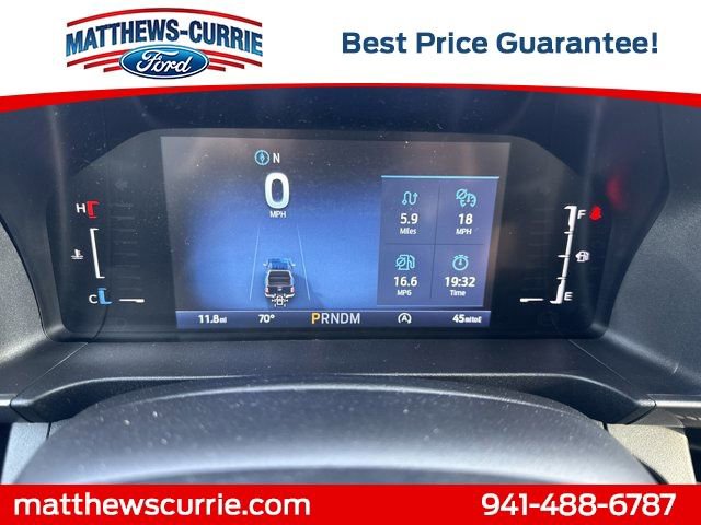 New 2025 Ford Ranger XLT w/ Equipment Group 301A High image 16