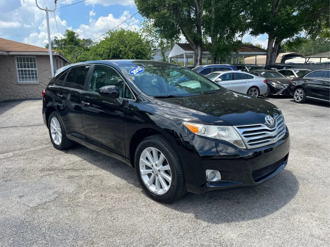 Used 2012 Toyota Venza XLE AWD/4WD image 3