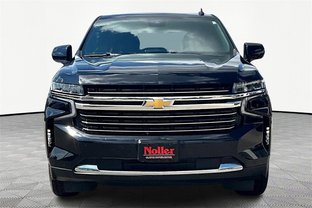 Used 2023 Chevrolet Tahoe LT image 3