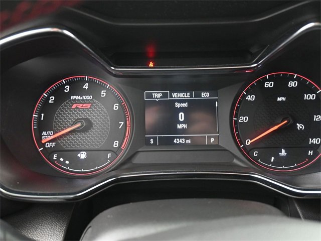 Used 2023 Chevrolet TrailBlazer RS w/ Convenience Package image 9