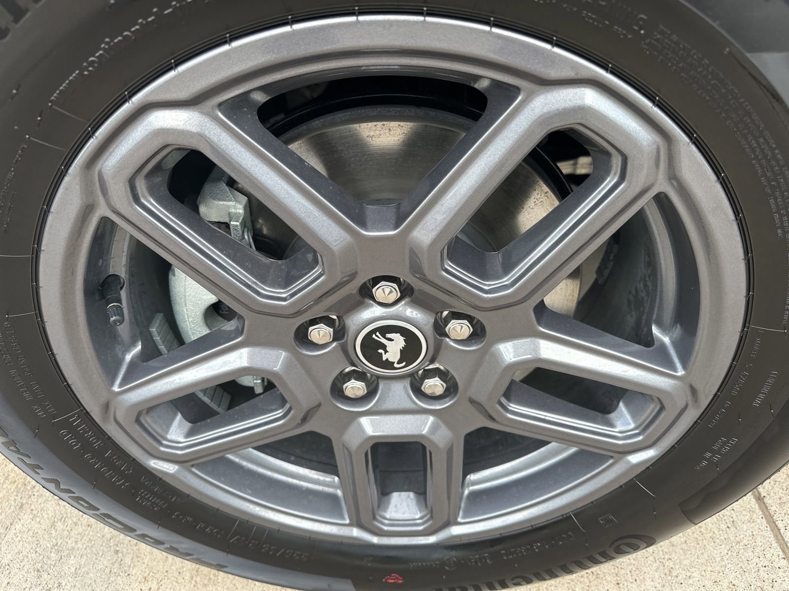 New 2025 Ford Bronco Sport Big Bend AWD/4WD image 7