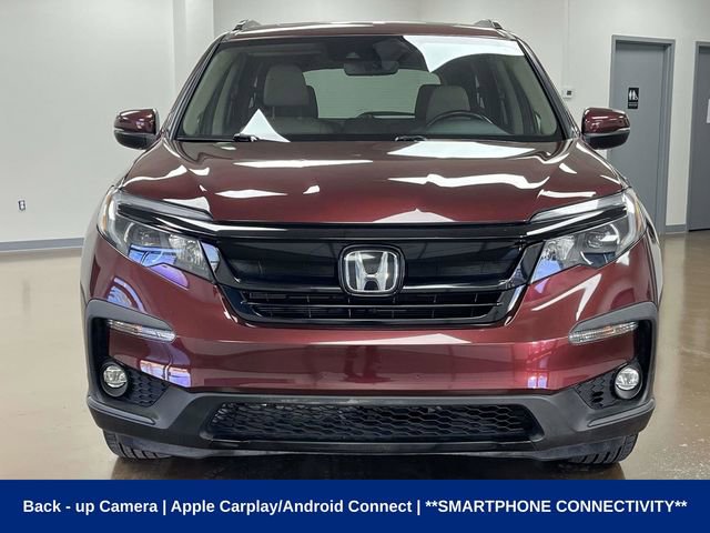 Used 2022 Honda Pilot Special Edition video 2