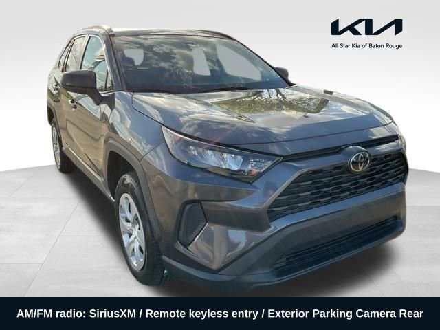 Used 2020 Toyota RAV4 LE