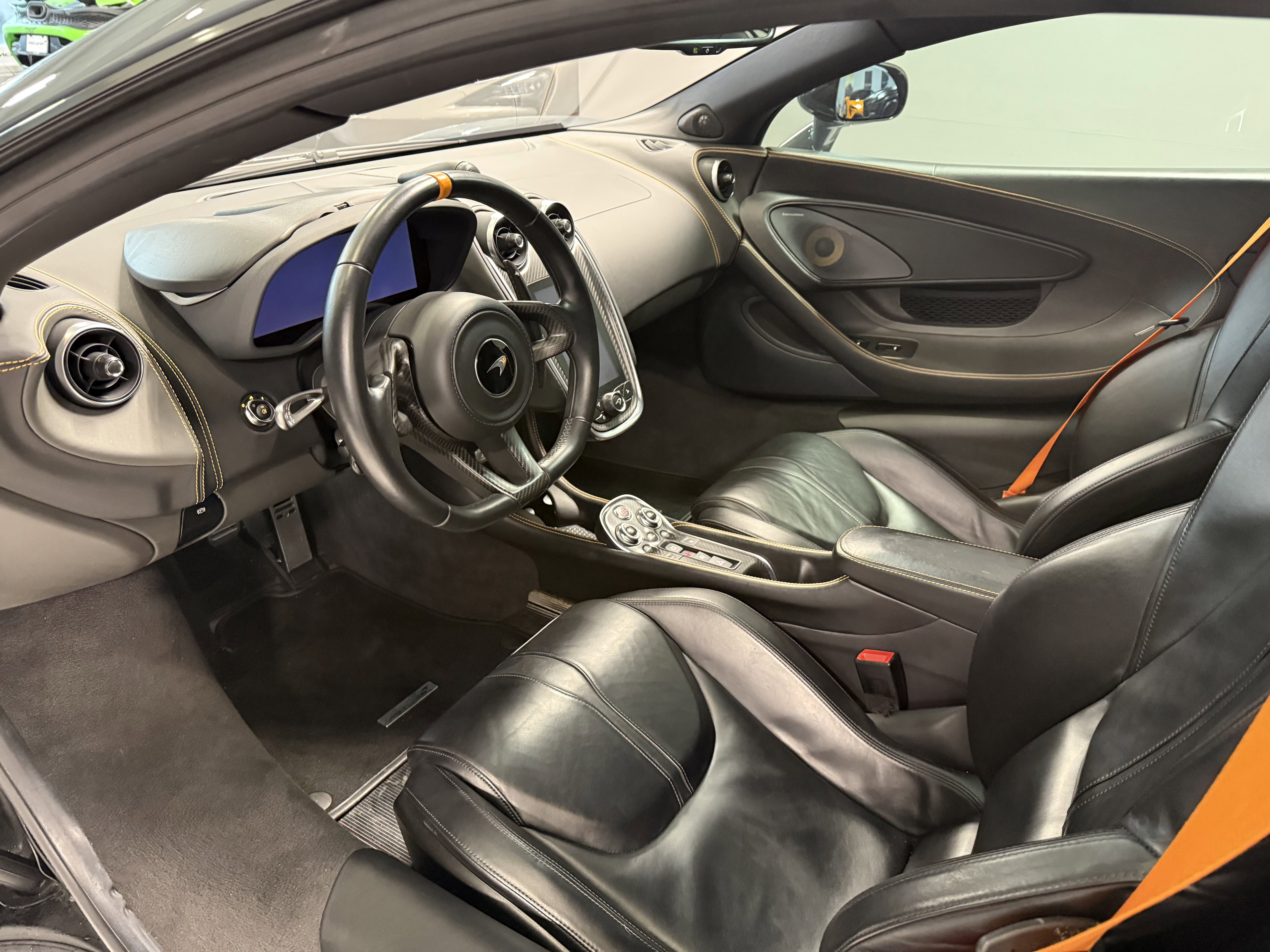 Used 2019 McLaren 600LT image 13