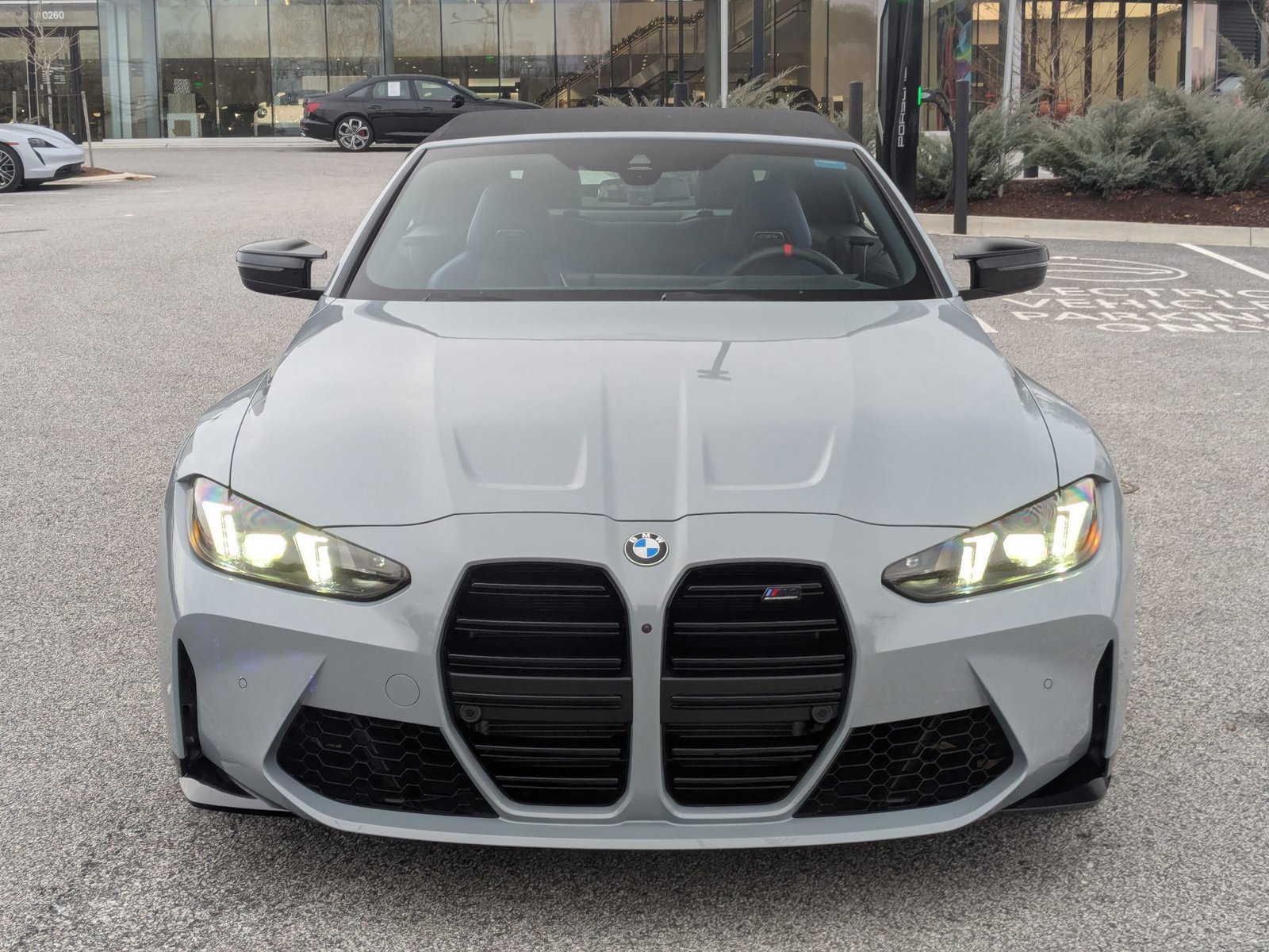 Used 2025 BMW M4 xDrive Competition w/ Executive Package image 5