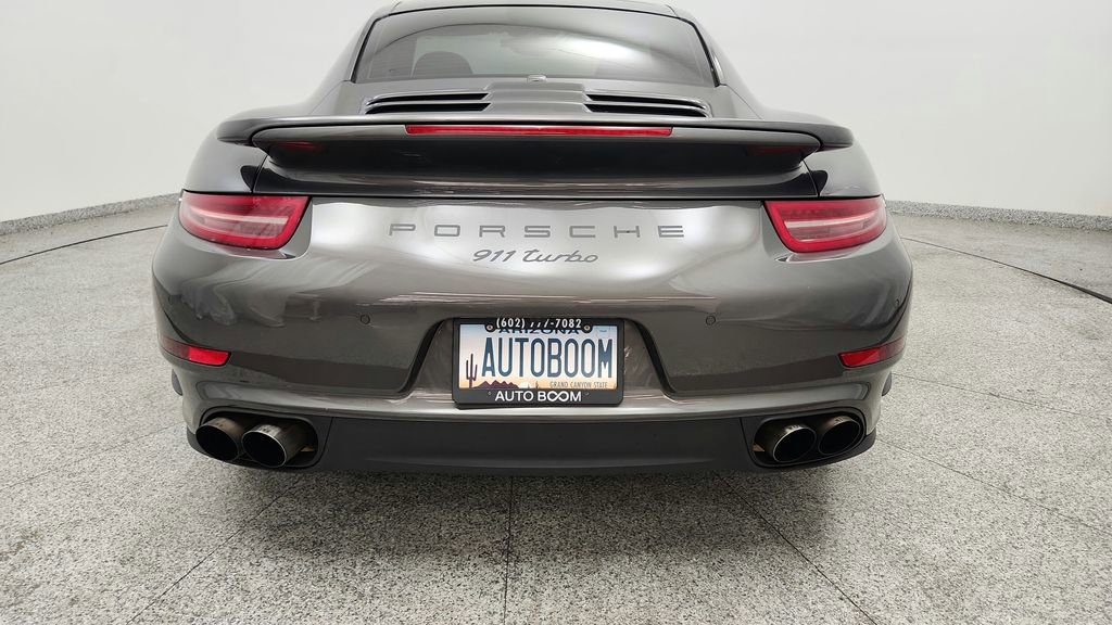 Used 2014 Porsche 911 Turbo AWD/4WD image 19