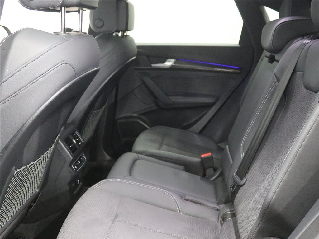 Used 2023 Audi SQ5 Prestige w/ Prestige Package AWD/4WD image 14