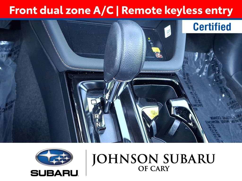 Used 2026 Subaru Forester Sport AWD/4WD image 12