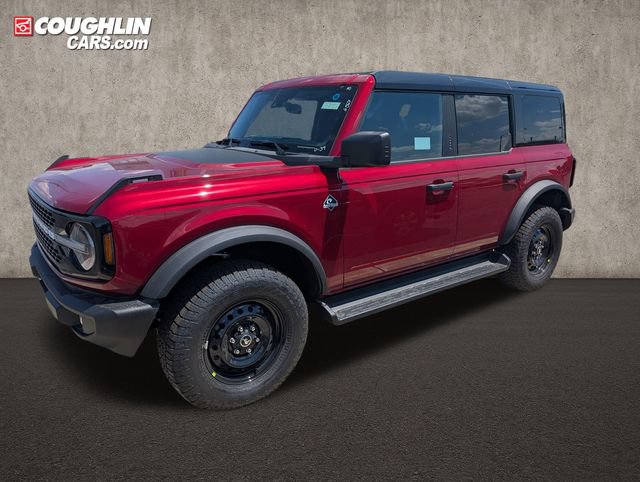 New 2026 Ford Bronco Outer Banks w/ Black Appearance Package AWD/4WD image 5
