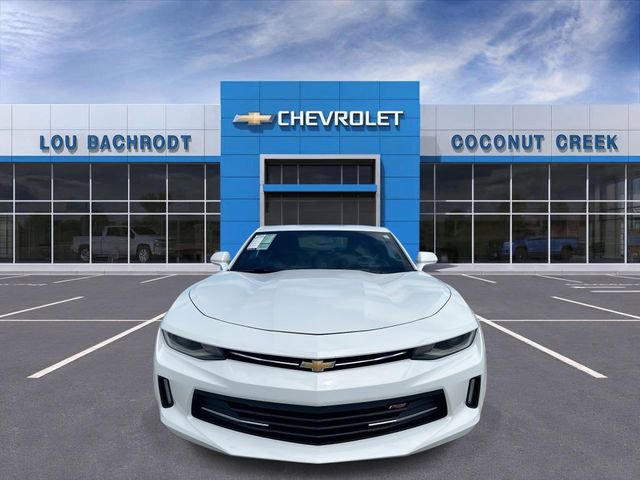 Used 2016 Chevrolet Camaro LT image 3