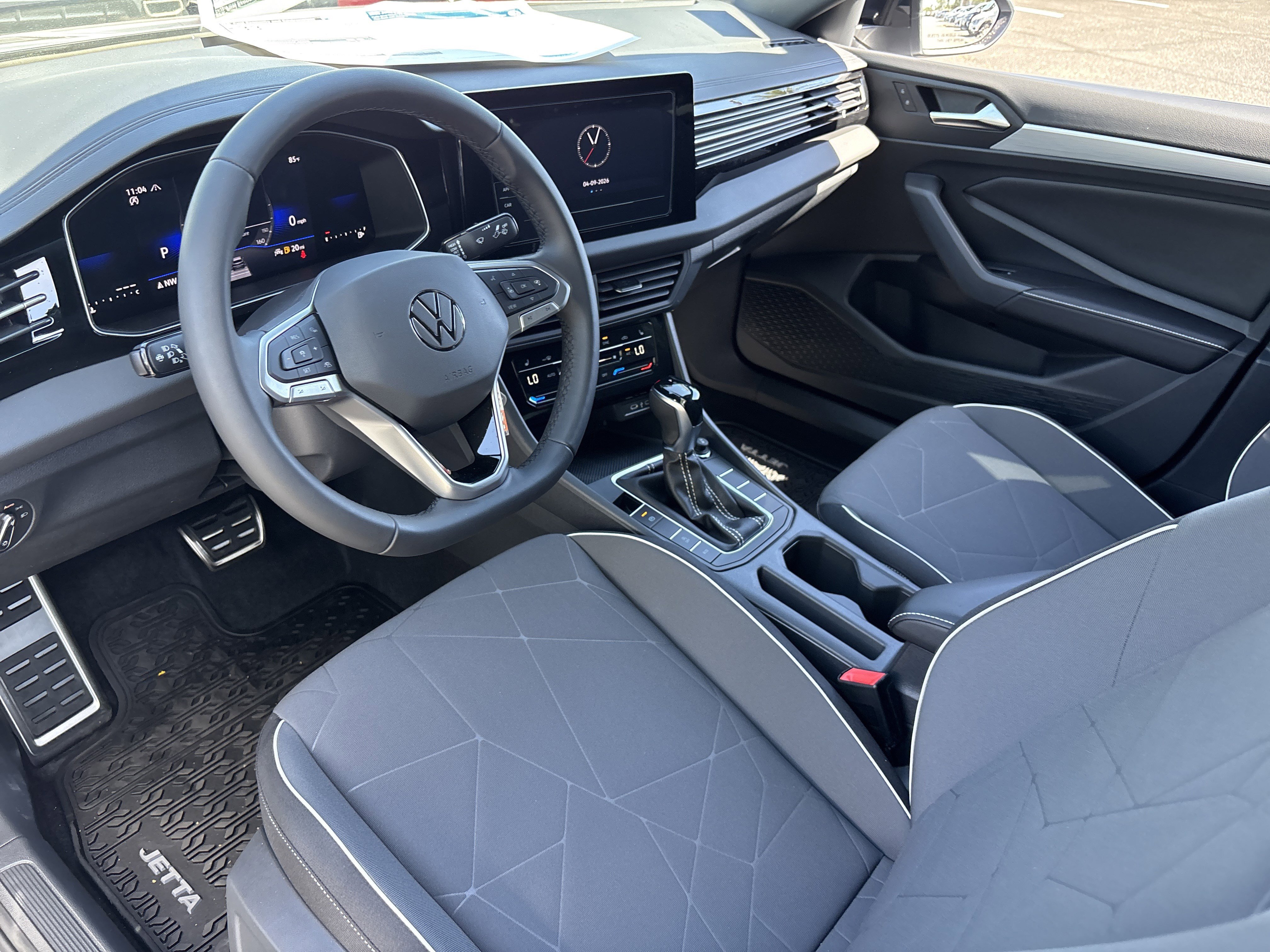 New 2026 Volkswagen Jetta Sport image 15