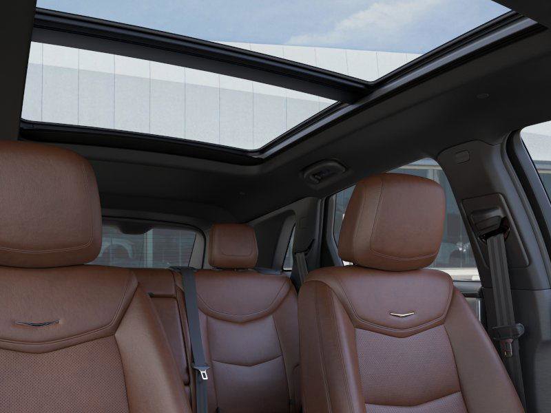New 2026 Cadillac XT5 Sportv w/ LPO, Onyx Lite Package image 25