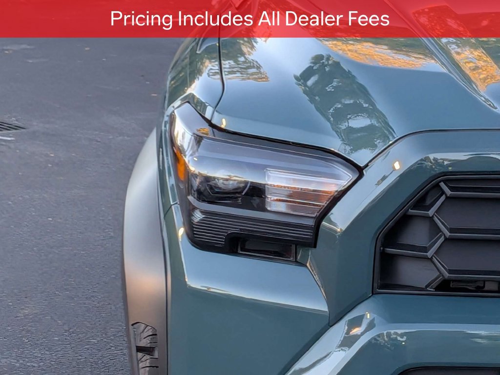 New 2026 Toyota 4Runner TRD Off-Road Premium AWD/4WD image 11
