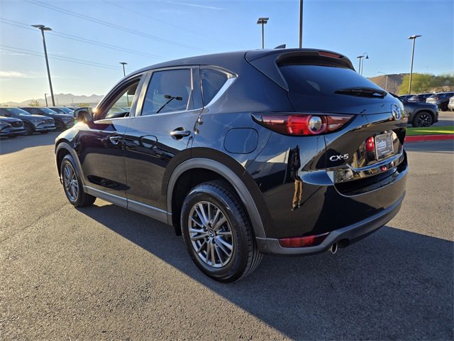 Used 2020 MAZDA CX-5 Touring image 4