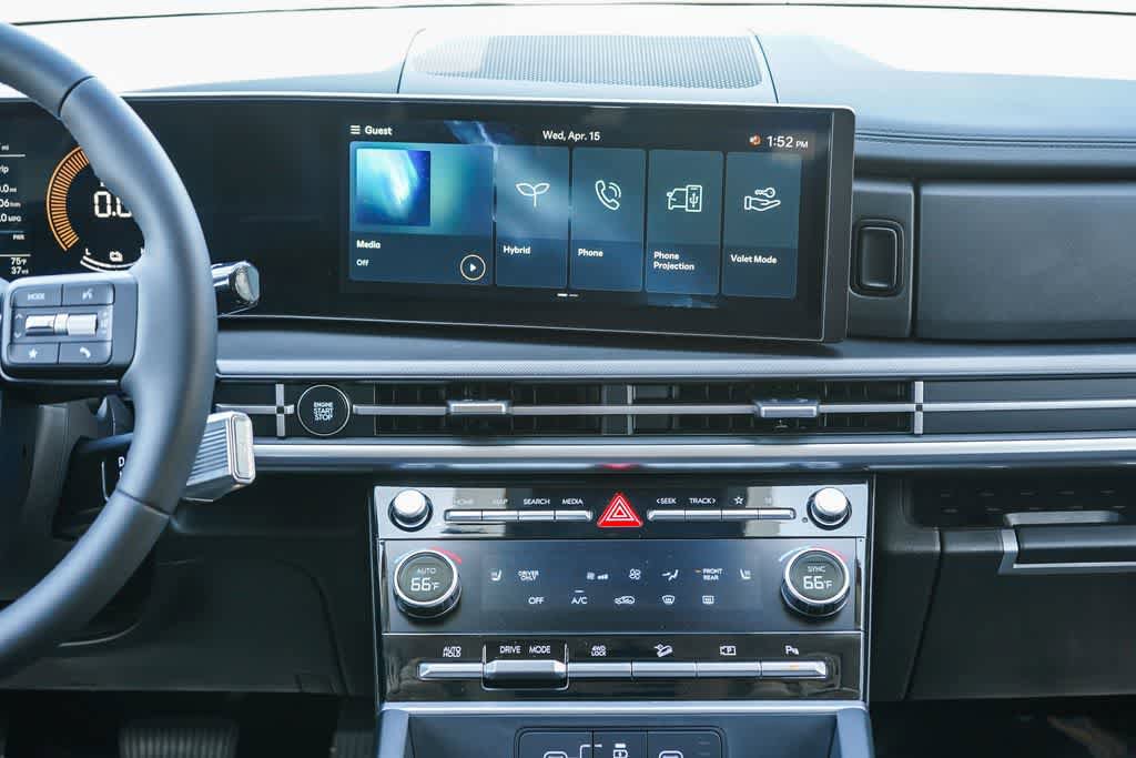 New 2026 Hyundai Santa Fe SEL AWD/4WD image 13