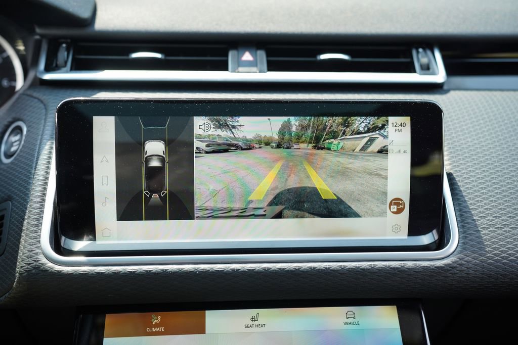 Used 2022 Land Rover Range Rover Velar R-Dynamic S AWD/4WD image 32