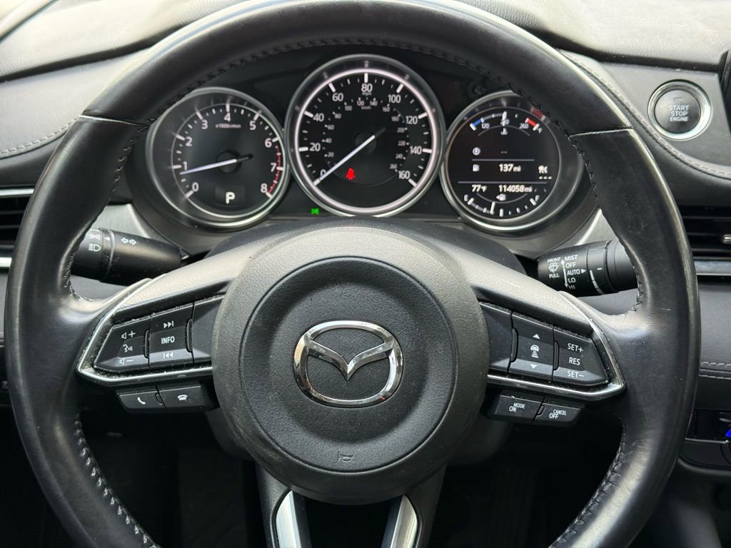 Used 2020 MAZDA MAZDA6 Sport image 14