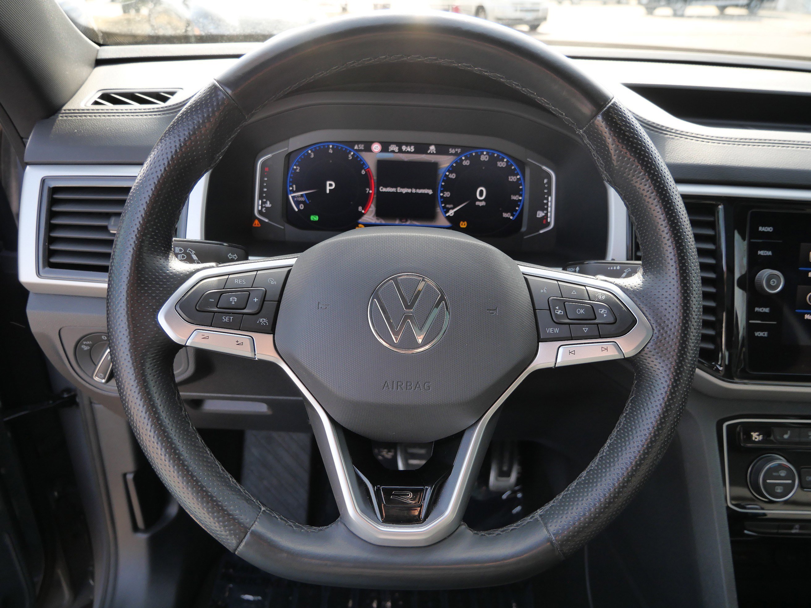 Certified 2021 Volkswagen Atlas Cross Sport SEL R-Line w/ Cross Sport MDO Package AWD/4WD image 26