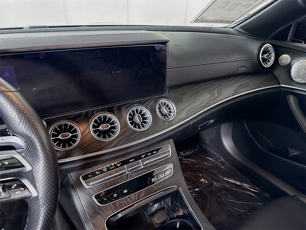 Used 2021 Mercedes-Benz E 53 AMG 4MATIC Coupe image 24