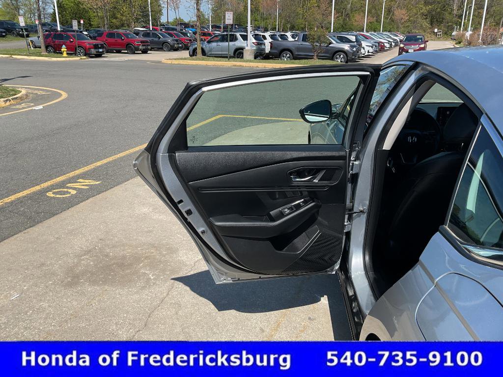 Certified 2024 Honda Accord Touring image 16