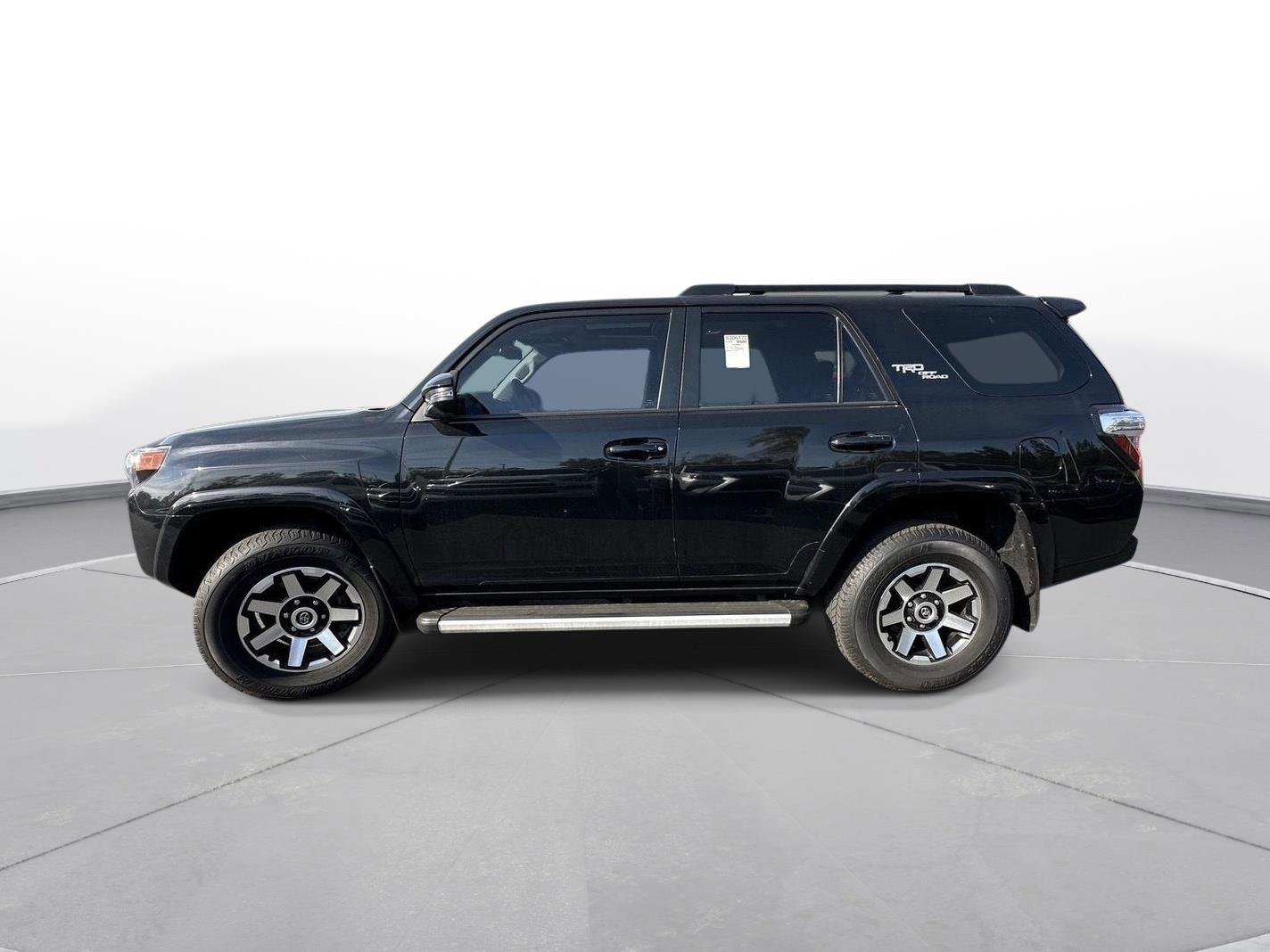 Used 2022 Toyota 4Runner TRD Off-Road Premium w/ Moonroof Package AWD/4WD image 9
