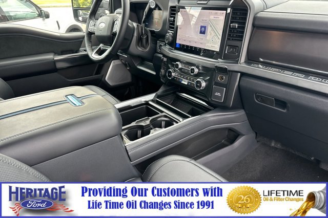 New 2026 Ford F250 Platinum image 15