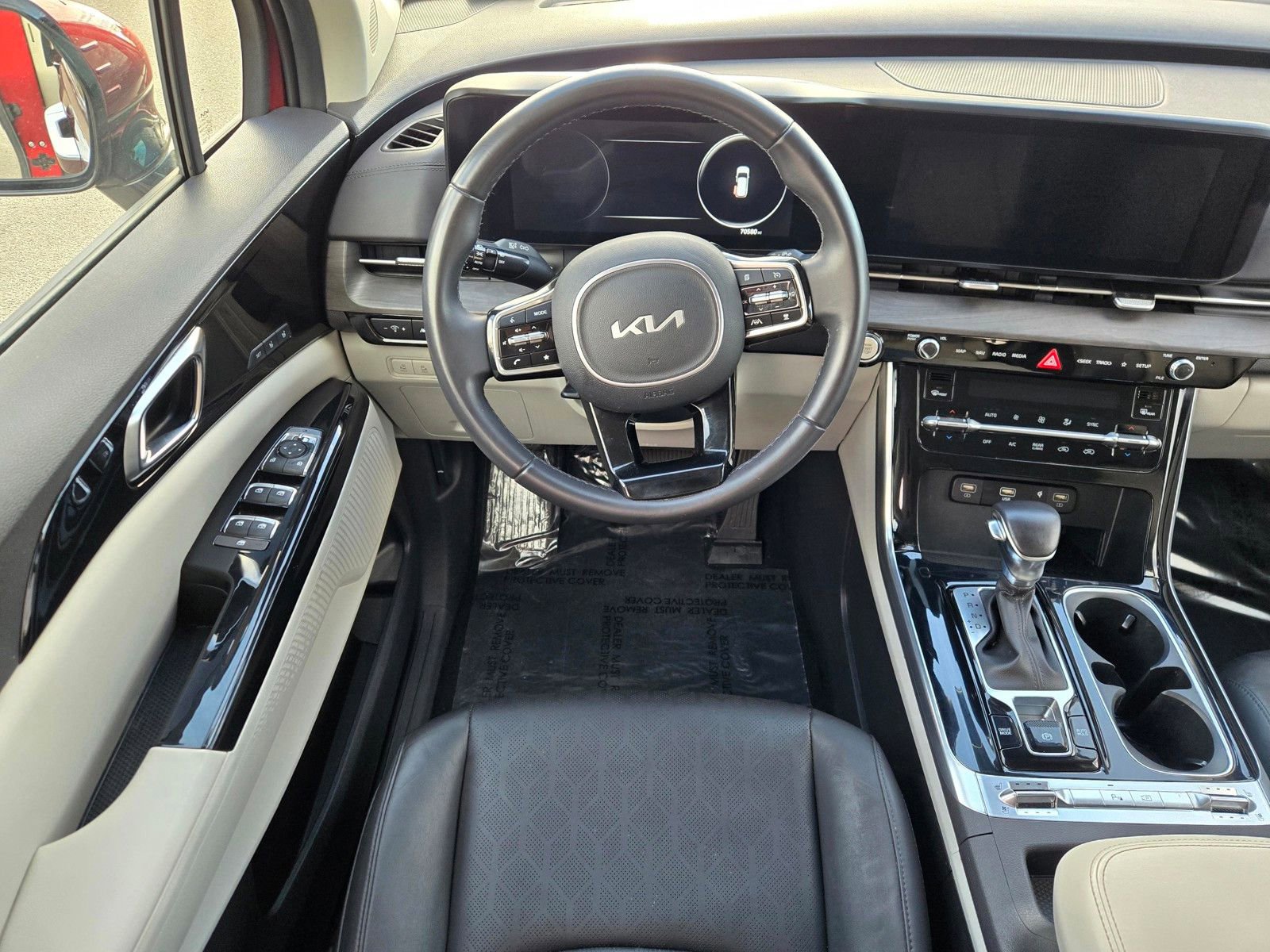 Used 2024 Kia Carnival SX FWD image 13