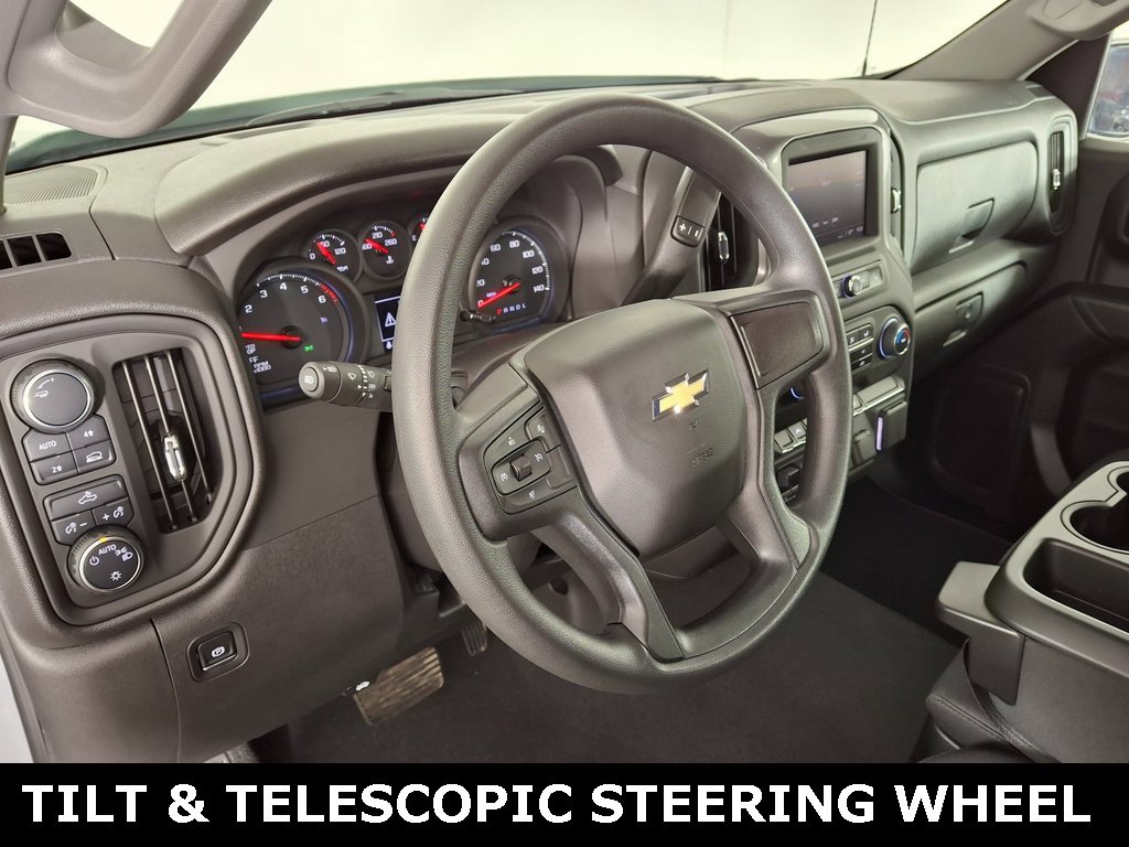 Used 2024 Chevrolet Silverado 1500 Custom image 11