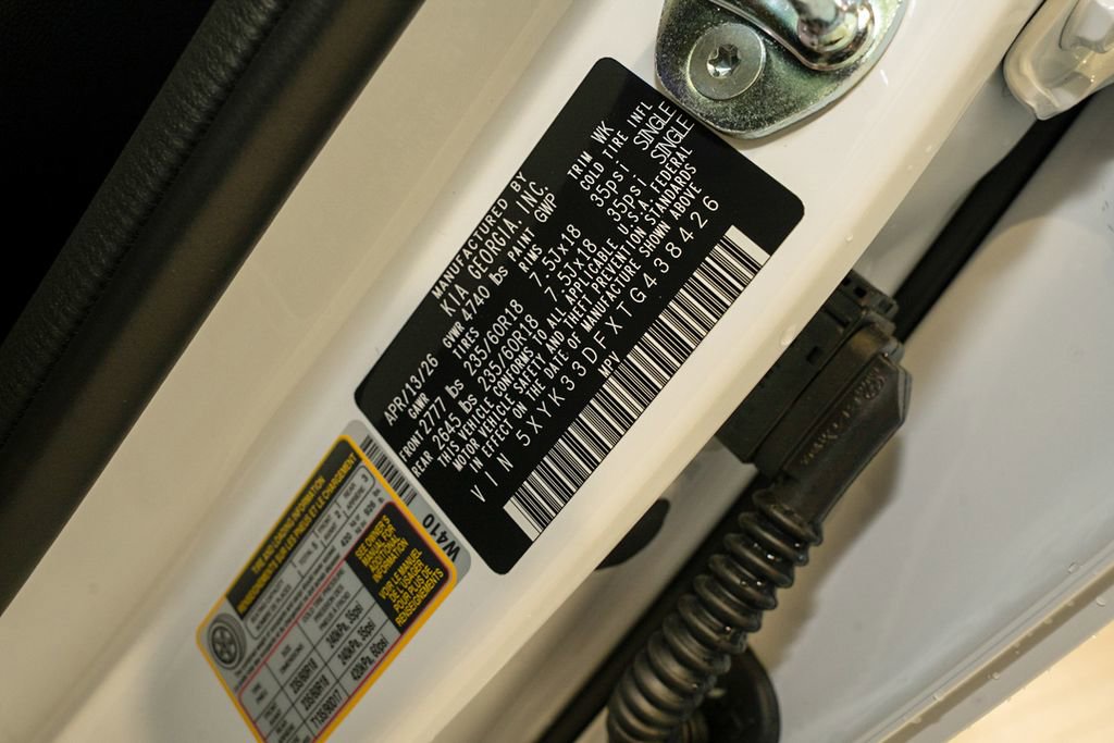 New 2026 Kia Sportage EX FWD image 22