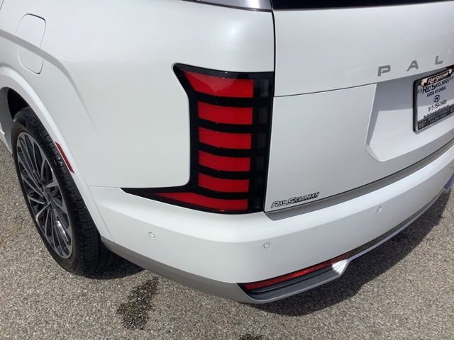 Certified 2026 Hyundai Palisade Calligraphy AWD/4WD image 44