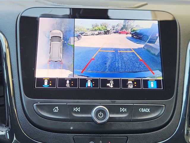 Used 2023 Chevrolet Equinox RS w/ RS Leather Package FWD image 15