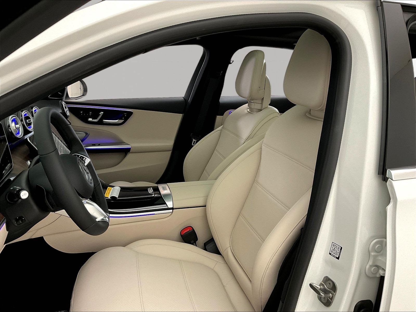 New 2026 Mercedes-Benz C 300 4MATIC Sedan image 16