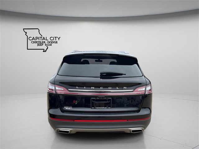 Used 2022 Lincoln Nautilus Reserve image 7