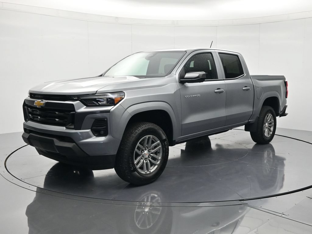 Certified 2026 Chevrolet Colorado LT w/ LT Convenience Package RWD image 1