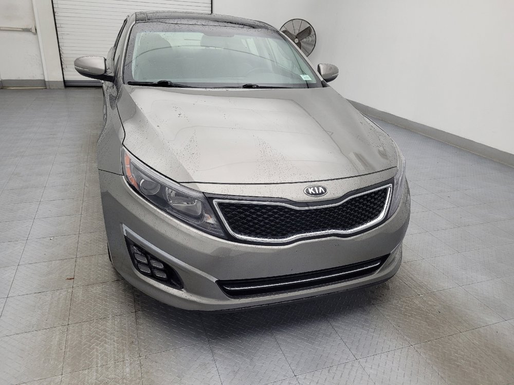 Used 2015 Kia Optima SX image 14