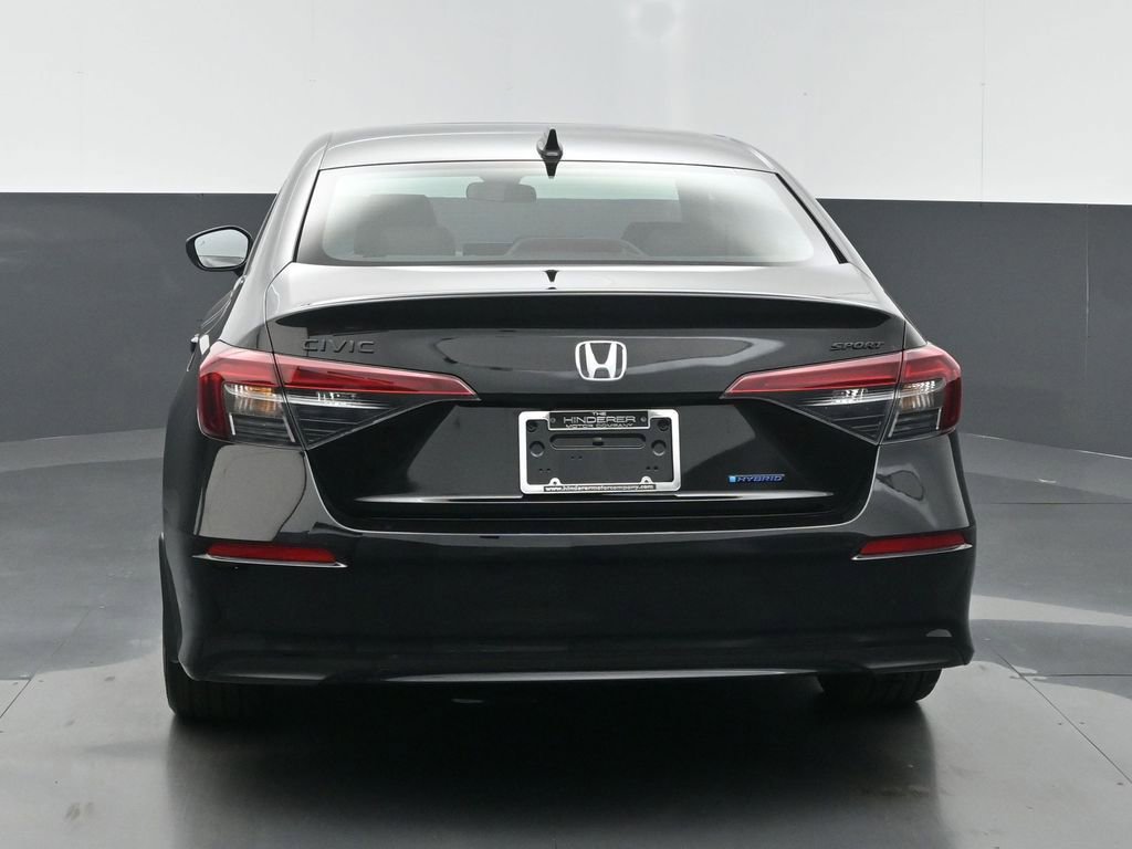 Certified 2026 Honda Civic Sport image 19