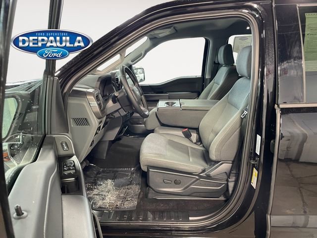 Certified 2025 Ford F150 XLT w/ Equipment Group 301A Standard image 11