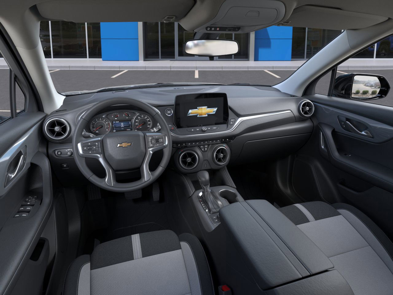 New 2025 Chevrolet Blazer LT w/ Midnight/Sport Edition image 20