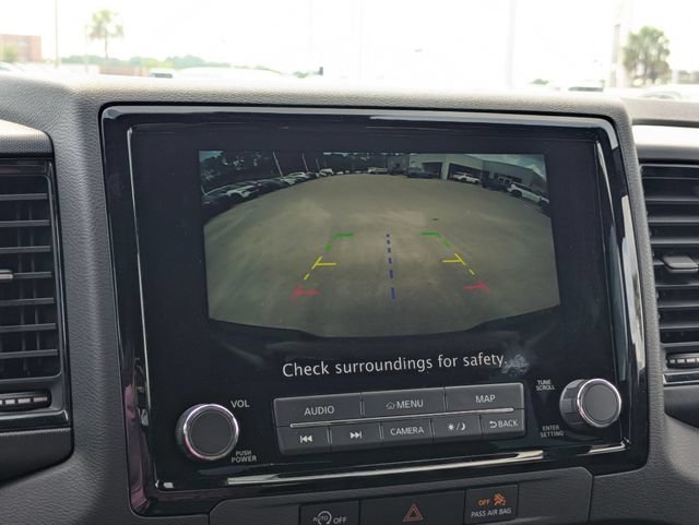 Used 2024 Nissan Frontier PRO-4X w/ Technology Package AWD/4WD image 22